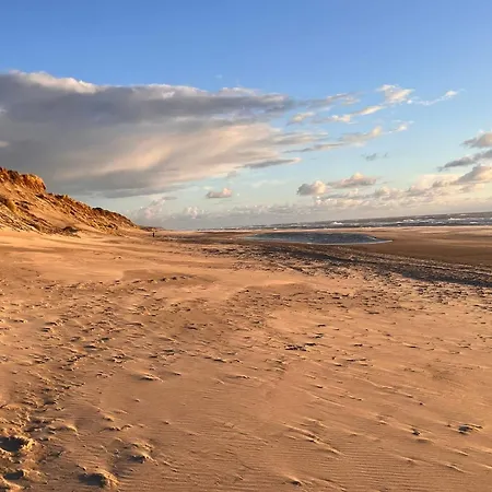 Seaside Bliss In Lynderup - By Traum * Ringkøbing