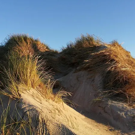 Seaside Bliss In Lynderup Feriehus *