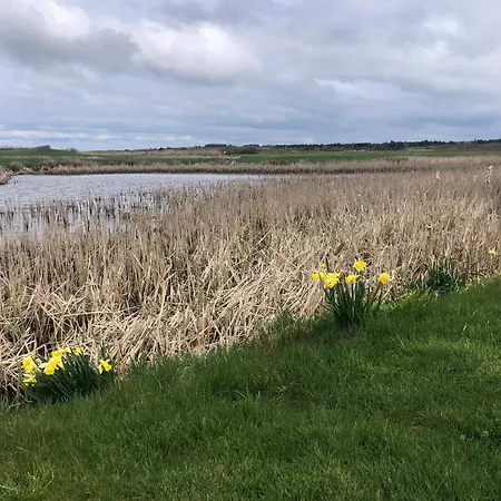 Seaside Bliss In Lynderup - By Traum Feriehus Ringkøbing