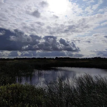 Seaside Bliss In Lynderup - By Traum Feriehus Ringkøbing
