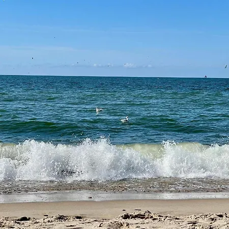 Σπίτι διακοπών Seaside Bliss In Lynderup - By Traum