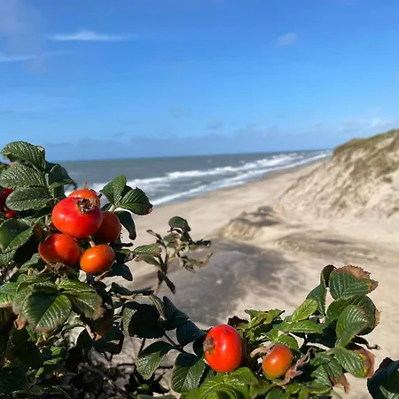 Seaside Bliss In Lynderup - By Traum * Ringkøbing