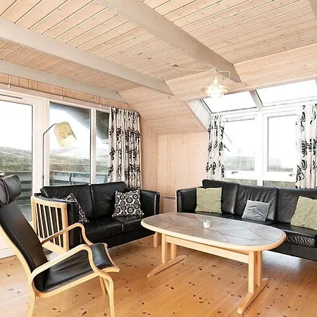 Seaside Bliss In Lynderup - By Traum Feriehus *