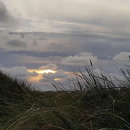 Seaside Bliss In Lynderup Vakantiehuis Ringkøbing