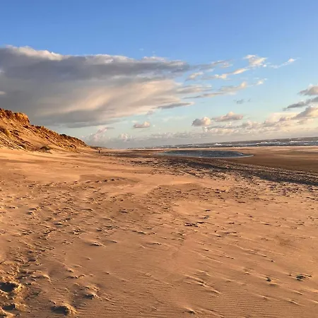 Seaside Bliss In Lynderup *