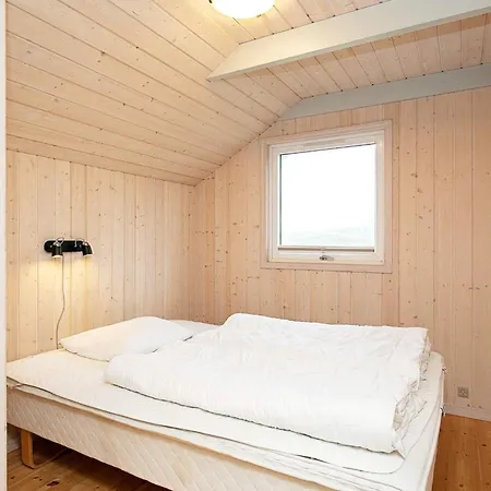 Seaside Bliss In Lynderup *