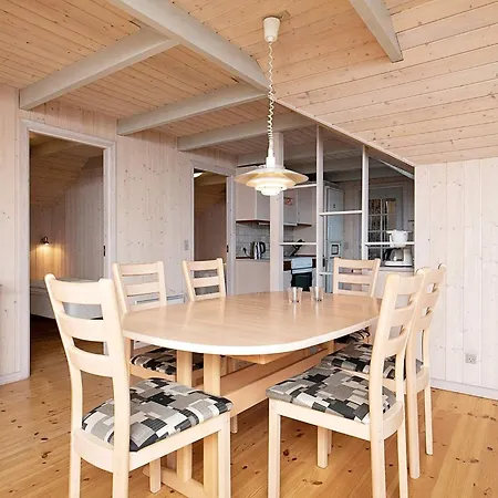 Vakantiehuis Seaside Bliss In Lynderup