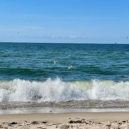 Seaside Bliss In Lynderup *