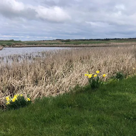 Vakantiehuis Seaside Bliss In Lynderup Ringkøbing